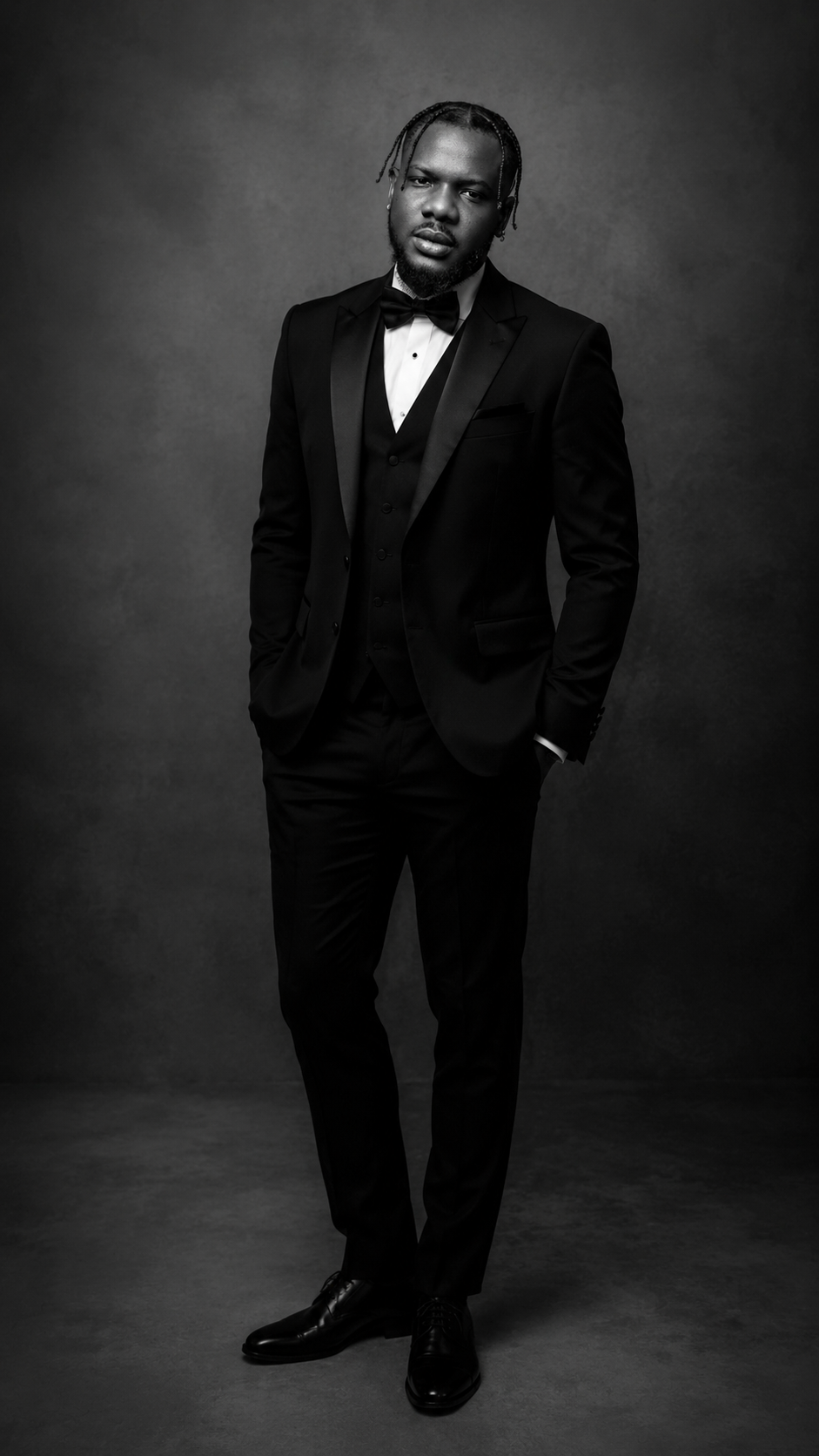 MAXII official press portrait
